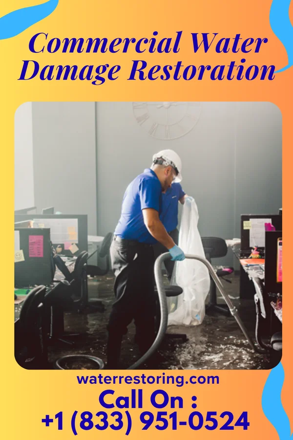 Commercial Water Damage Restoration in Portage, IN